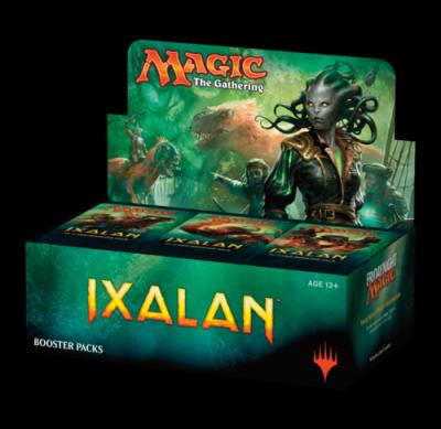 Ixalan Booster Box Ixalan Booster Box